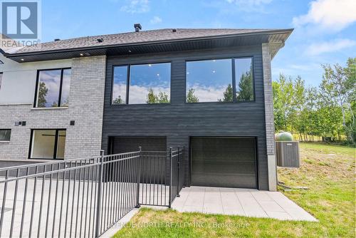 135 Cherryhill Drive, Ottawa, ON - Outdoor With Deck Patio Veranda With Exterior