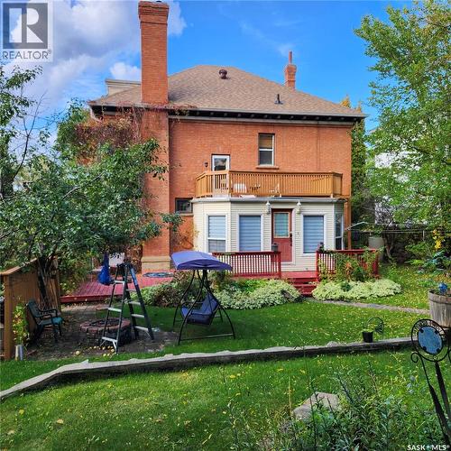 313 19Th Street W, Prince Albert, SK - Outdoor