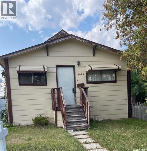2068 Connaught Street, Regina, SK - Outdoor