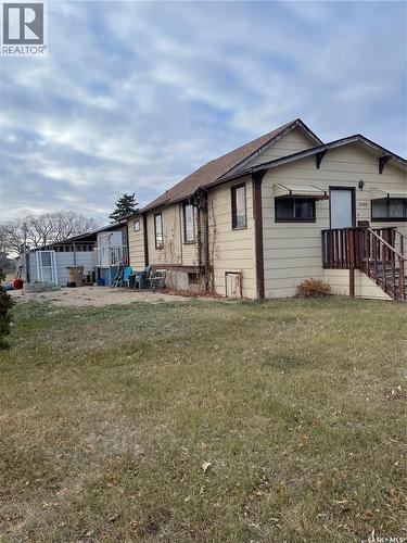 2068 Connaught Street, Regina, SK - Outdoor