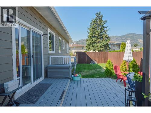 10126 Rand Street, Summerland, BC - Outdoor With Deck Patio Veranda
