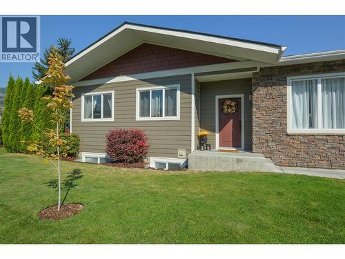 10126 Rand Street, Summerland, BC - Outdoor