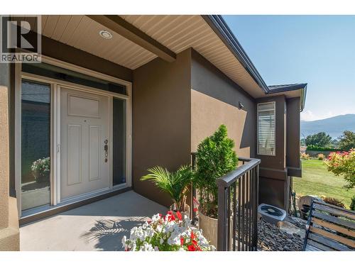 2133 Talavera Place, West Kelowna, BC - Outdoor With Exterior