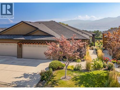 2133 Talavera Place, West Kelowna, BC - Outdoor With View