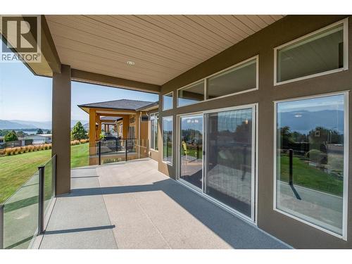 2133 Talavera Place, West Kelowna, BC - Outdoor With Deck Patio Veranda With Exterior