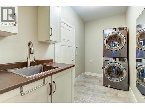 2133 Talavera Place, West Kelowna, BC - Indoor Photo Showing Laundry Room
