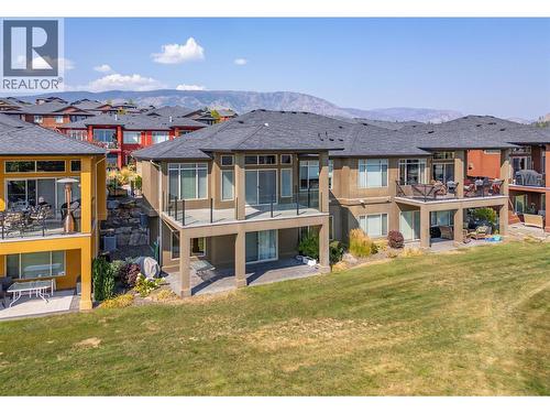 2133 Talavera Place, West Kelowna, BC - Outdoor With Deck Patio Veranda