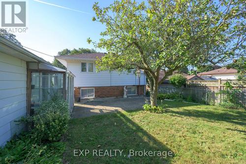 289 Fairhaven Circle, London East (East O), ON - Outdoor