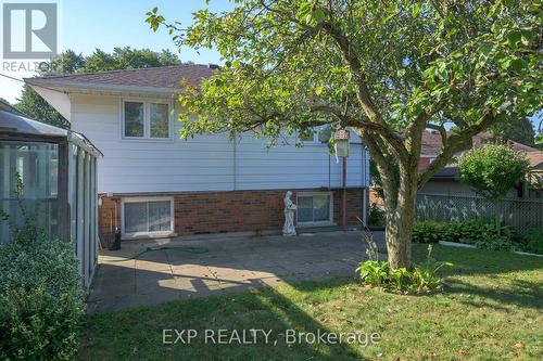 289 Fairhaven Circle, London East (East O), ON - Outdoor