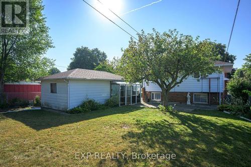 289 Fairhaven Circle, London East (East O), ON - Outdoor