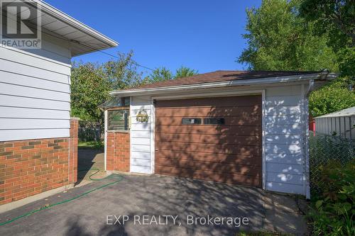 289 Fairhaven Circle, London East (East O), ON - Outdoor With Exterior