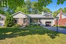 397 River Side Drive, Oakville, ON  - Outdoor 