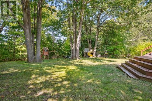 397 River Side Drive, Oakville, ON - Outdoor