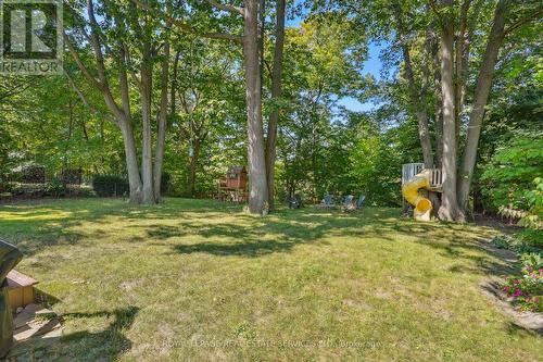 397 River Side Drive, Oakville, ON - Outdoor