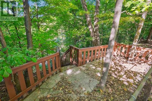 397 River Side Drive, Oakville, ON - Outdoor With Deck Patio Veranda