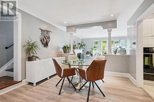 397 River Side Drive, Oakville, ON - Indoor Photo Showing Dining Room