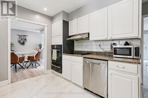 397 River Side Drive, Oakville, ON - Indoor Photo Showing Kitchen