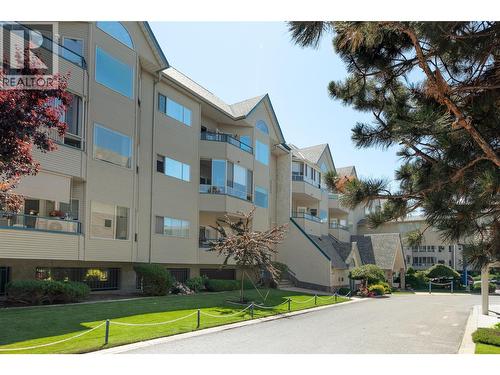 877 Klo Road Unit# 311, Kelowna, BC - Outdoor With Facade