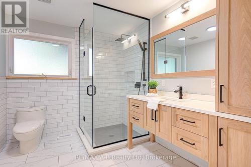 3981 111 Road, Perth East (North Easthope), ON - Indoor Photo Showing Bathroom