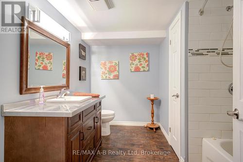 3981 111 Road, Perth East (North Easthope), ON - Indoor Photo Showing Bathroom