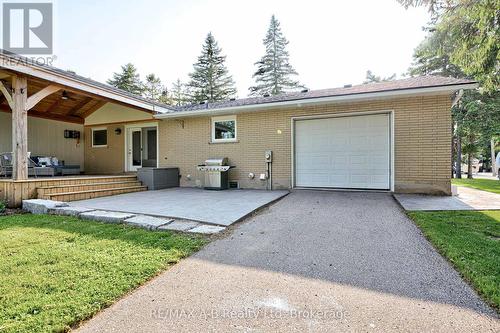 3981 111 Road, Perth East (North Easthope), ON - Outdoor With Deck Patio Veranda