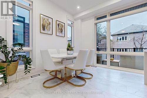 Dining Area - 40 Chiara Rose Lane, Richmond Hill, ON - Indoor Photo Showing Dining Room