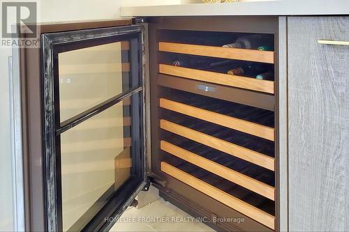 Wine Fridge - 40 Chiara Rose Lane, Richmond Hill, ON - Indoor Photo Showing Other Room