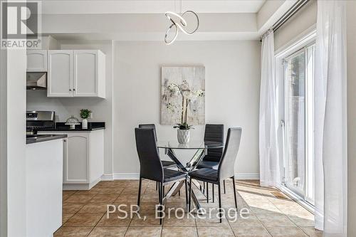 38 - 60 Cloverleaf Drive, Hamilton, ON - Indoor Photo Showing Dining Room