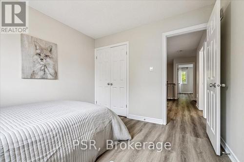 38 - 60 Cloverleaf Drive, Hamilton, ON - Indoor Photo Showing Bedroom