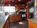 4538 Michigan Ave, Powell River, BC  - Indoor Photo Showing Kitchen 