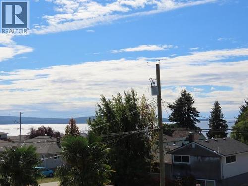 4538 Michigan Ave, Powell River, BC - Outdoor With View