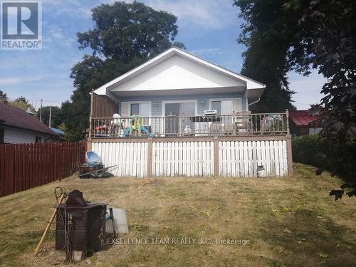 6803 St. Louis Point Road S, South Glengarry, ON - Outdoor With Deck Patio Veranda