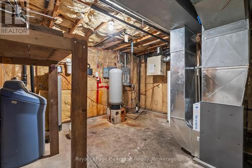 1020 Main Street, Howick, ON - Indoor Photo Showing Basement