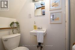 Lower level Bathroom - 