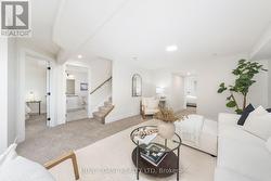 STAGED MODEL HOME - optional finished basement - 