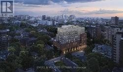 218 - 8 BLACKBURN AVENUE  Ottawa, ON K1N 7Z2