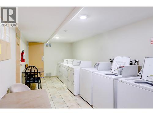 3304 35 Avenue Unit# 415, Vernon, BC - Indoor Photo Showing Laundry Room
