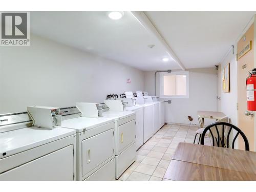 3304 35 Avenue Unit# 415, Vernon, BC - Indoor Photo Showing Laundry Room