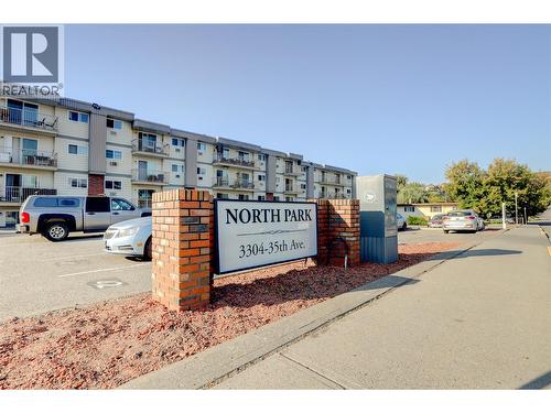 3304 35 Avenue Unit# 415, Vernon, BC - Outdoor