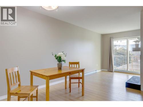 3304 35 Avenue Unit# 415, Vernon, BC - Indoor Photo Showing Dining Room