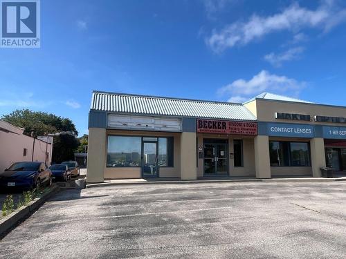 Exterior Front - 790 Guelph Line, Burlington, ON 