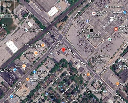 Location - 790 Guelph Line, Burlington, ON 