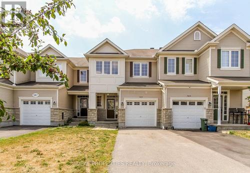565 PEPPERVILLE CRESCENT  Ottawa, ON K2M 0E6