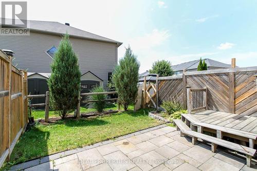 565 Pepperville Crescent, Ottawa, ON - Outdoor With Deck Patio Veranda With Exterior