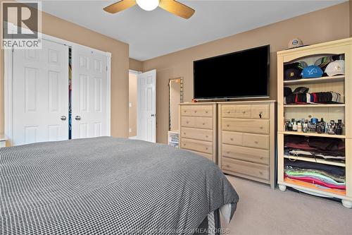 21640 Pinehurst Crescent, Chatham-Kent, ON - Indoor Photo Showing Bedroom