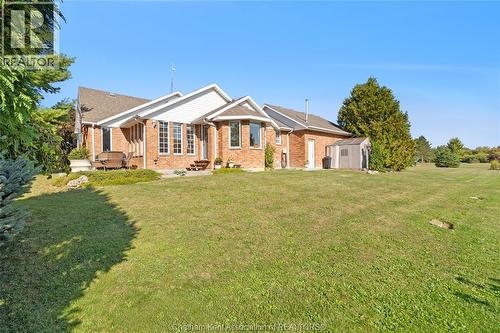 21640 Pinehurst Crescent, Chatham-Kent, ON - Outdoor