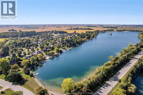 21640 Pinehurst Crescent, Chatham-Kent, ON - Outdoor With Body Of Water With View