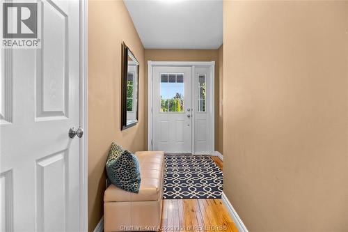21640 Pinehurst Crescent, Chatham-Kent, ON - Indoor Photo Showing Other Room