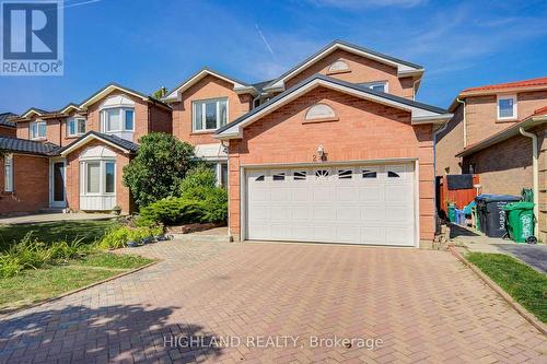 257 Huntington Ridge Drive, Mississauga, ON - Outdoor
