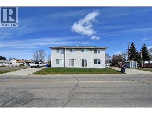 9706-9708 96 Avenue, Fort St. John, BC - Outdoor